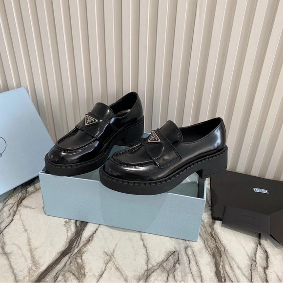 Meet the Posher Shoes - 🚀🚀🚀Prada Women’s Loafer